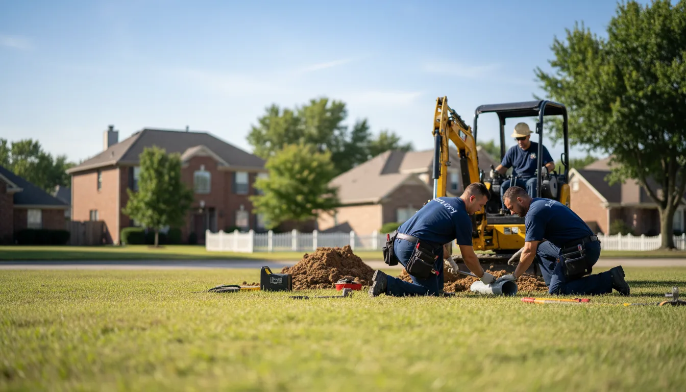 Water Heater Repair in Gwynneville, IN near me